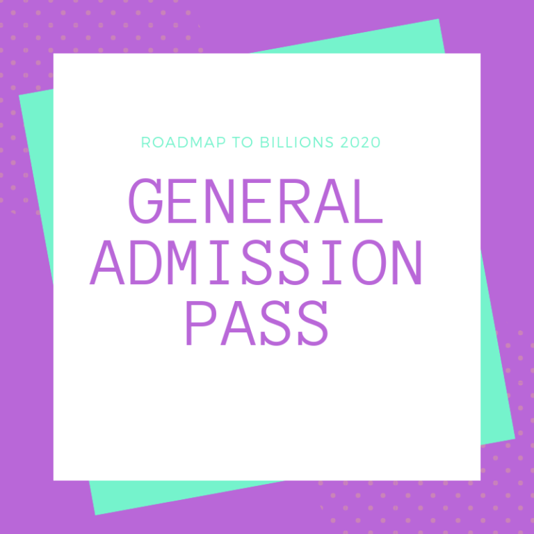 2020 Conference General Admission Pass – Talk Tech
